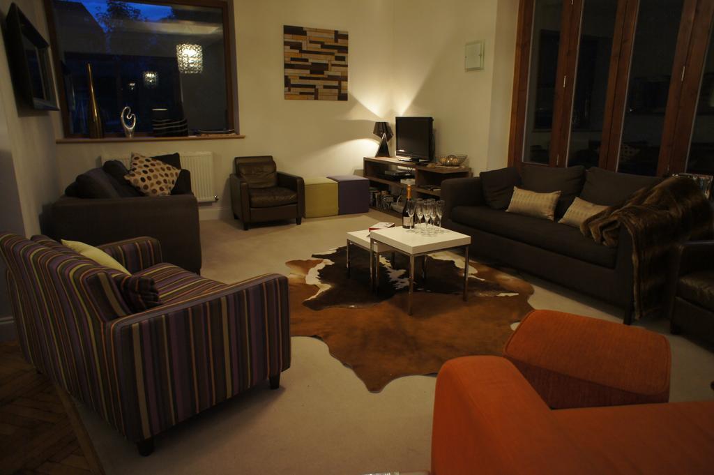 Chalet Chapelle Hotel Chamonix Luaran gambar