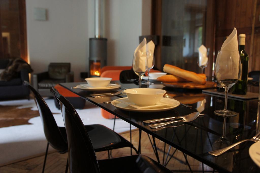 Chalet Chapelle Hotel Chamonix Luaran gambar