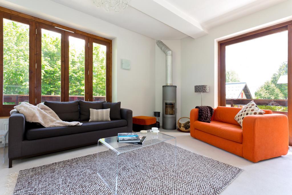 Chalet Chapelle Hotel Chamonix Luaran gambar