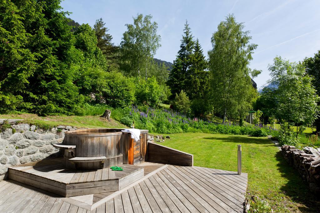 Chalet Chapelle Hotel Chamonix Luaran gambar