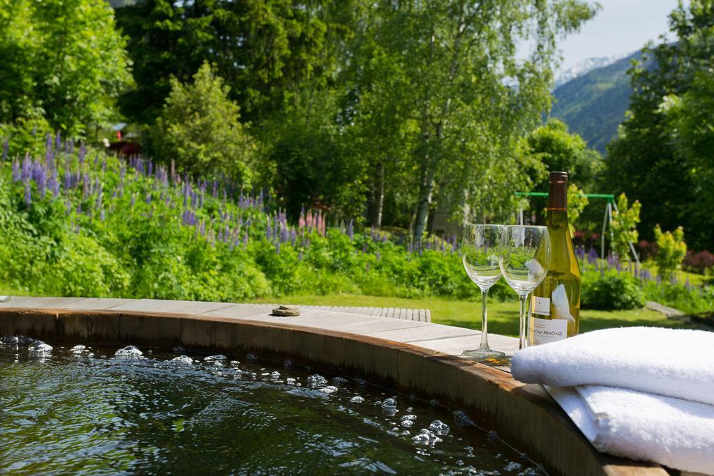 Chalet Chapelle Hotel Chamonix Luaran gambar