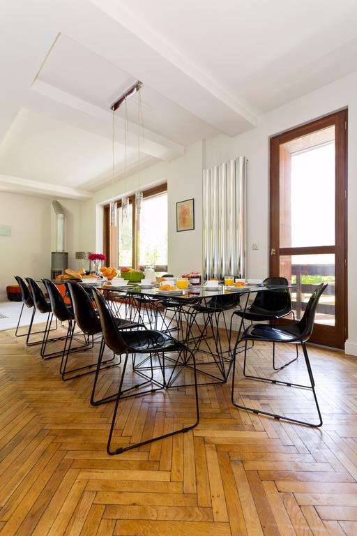 Chalet Chapelle Hotel Chamonix Luaran gambar